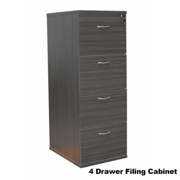 First Office Idea Blackline Wood Office Setting Combo Deal